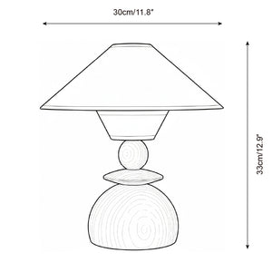 Citrus Dome Table Lamp