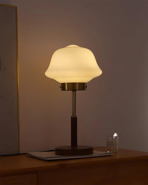 Clara Table Lamp 8.6″- 16.5″