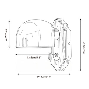 Claretto Wall Sconce
