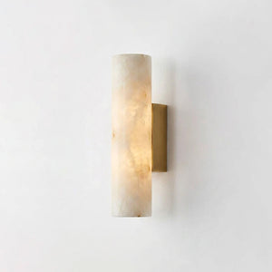 Clasten Alabaster Wall Sconce