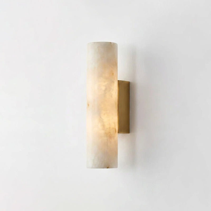 Cluster Alabaster Wall Sconce – detail 13