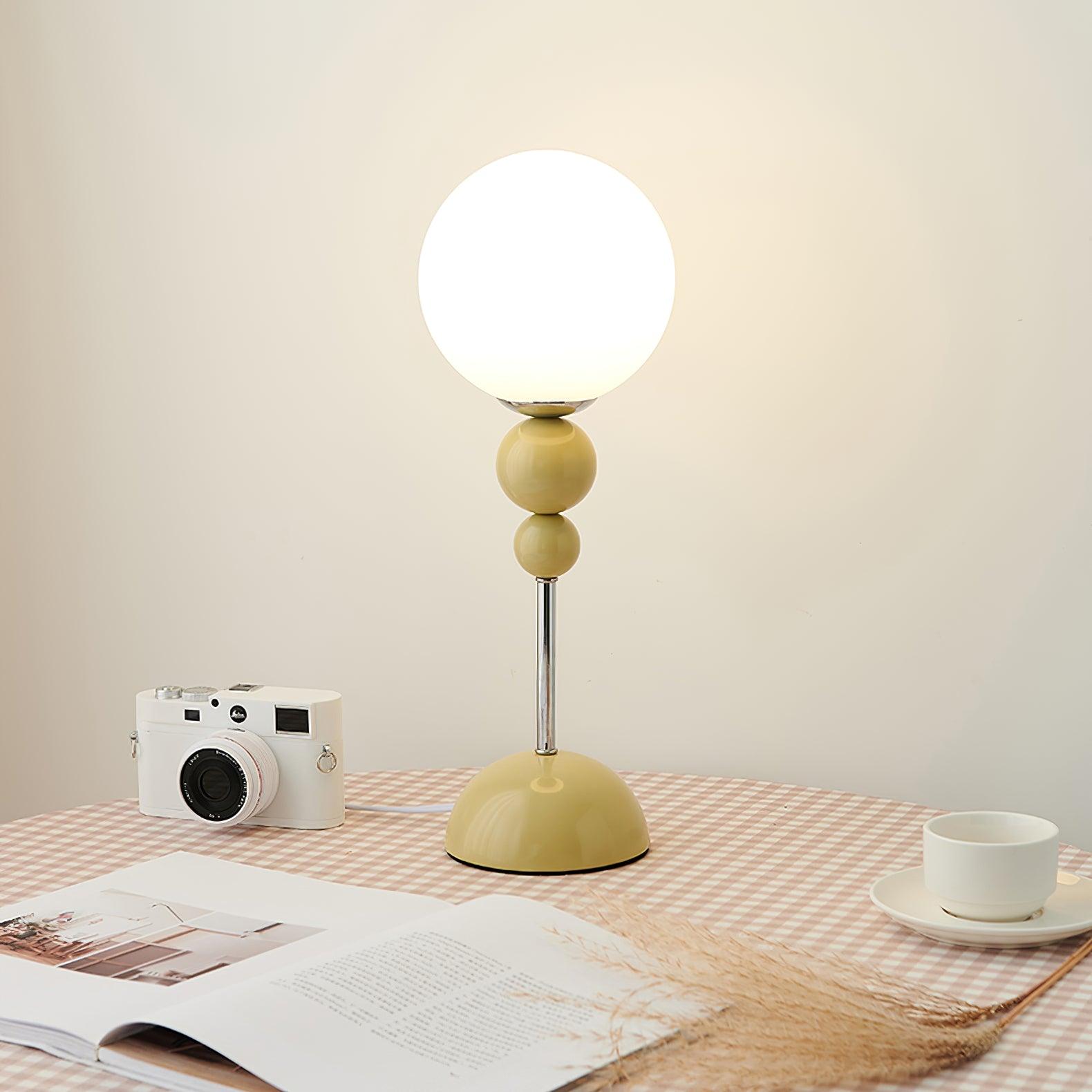 Clavel Table Lamp 5.9″- 16.5″ - Docos