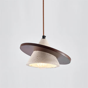 Clay Pendant Light