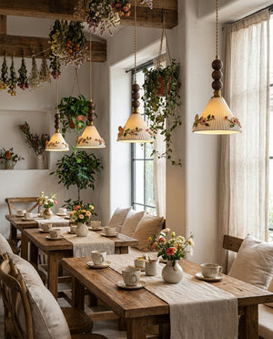 Clemavie Pendant Lamp
