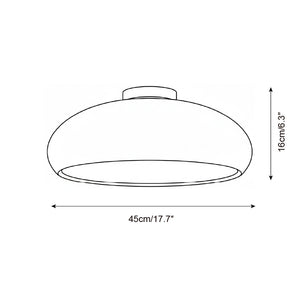 Clementine Ceiling Lamp