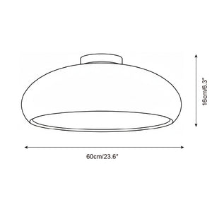 Clementine Ceiling Lamp