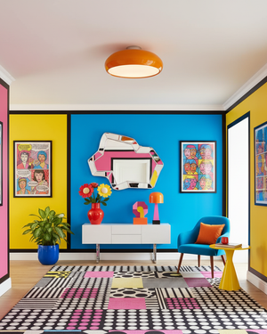 Clementine Ceiling Lamp