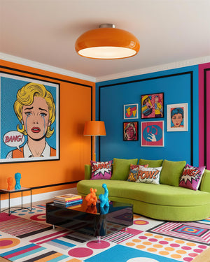 Clementine Ceiling Lamp