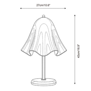 Cloquelle bordlampa
