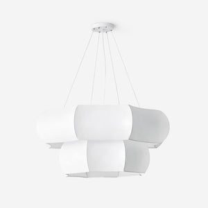 Cloud Drift Chandelier
