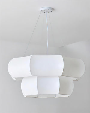 Cloud Drift Chandelier