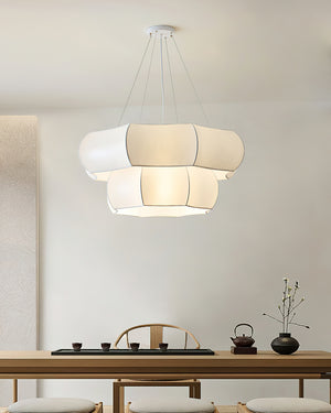 Cloud Drift Chandelier