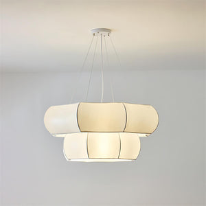 Cloud Drift Chandelier