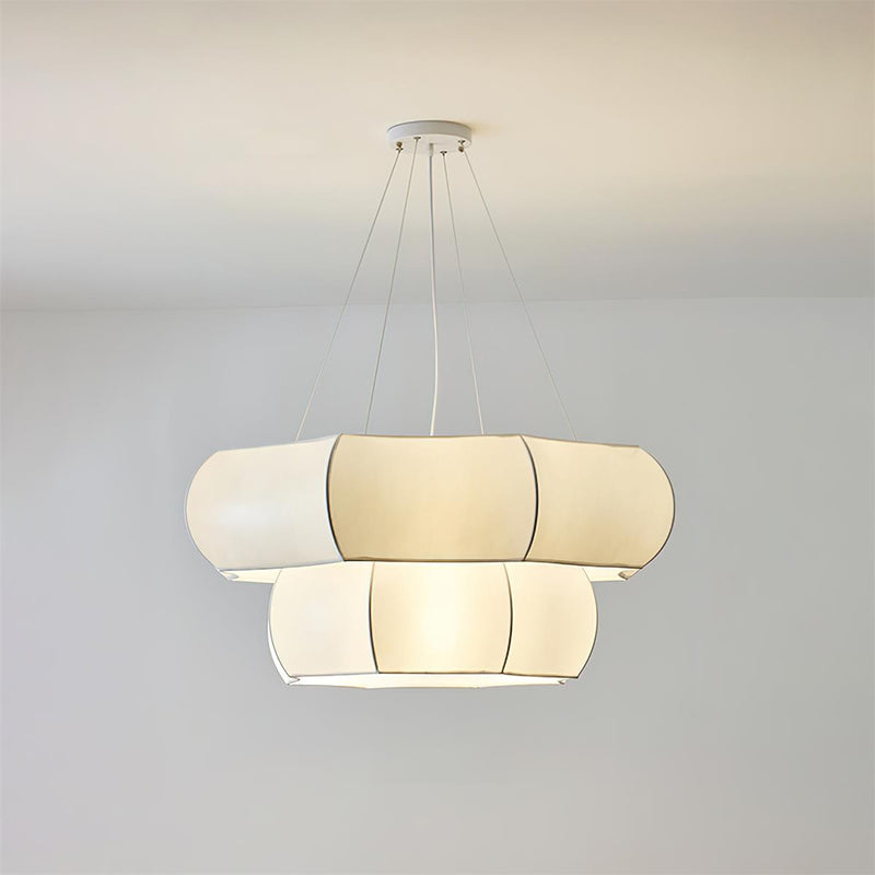 Cloud Drift Chandelier – detail 2