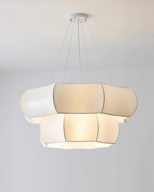 Cloud Drift Chandelier