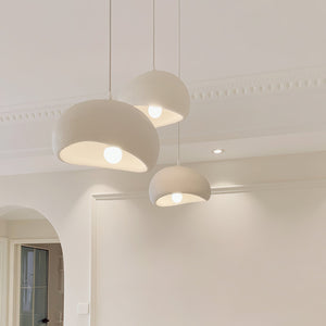 Zenra Wabi-Sabi Organic Chandelier