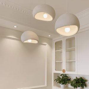 Zenra Wabi-Sabi Organic Chandelier