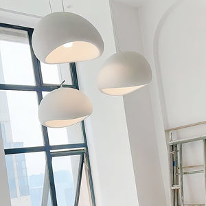 Zenra Wabi-Sabi Organic Chandelier