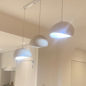 Zenra Wabi-Sabi Organic Chandelier