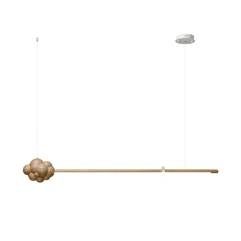 Cloud Stick Chandelier – detail 7