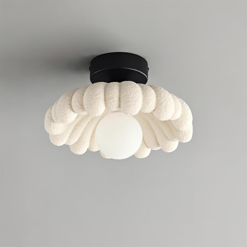 Cloud Puff Ceiling Lamp – detail 12