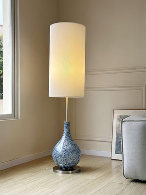 Coastal Antique Floor Lamp 13.8″- 56.7″ - Docos