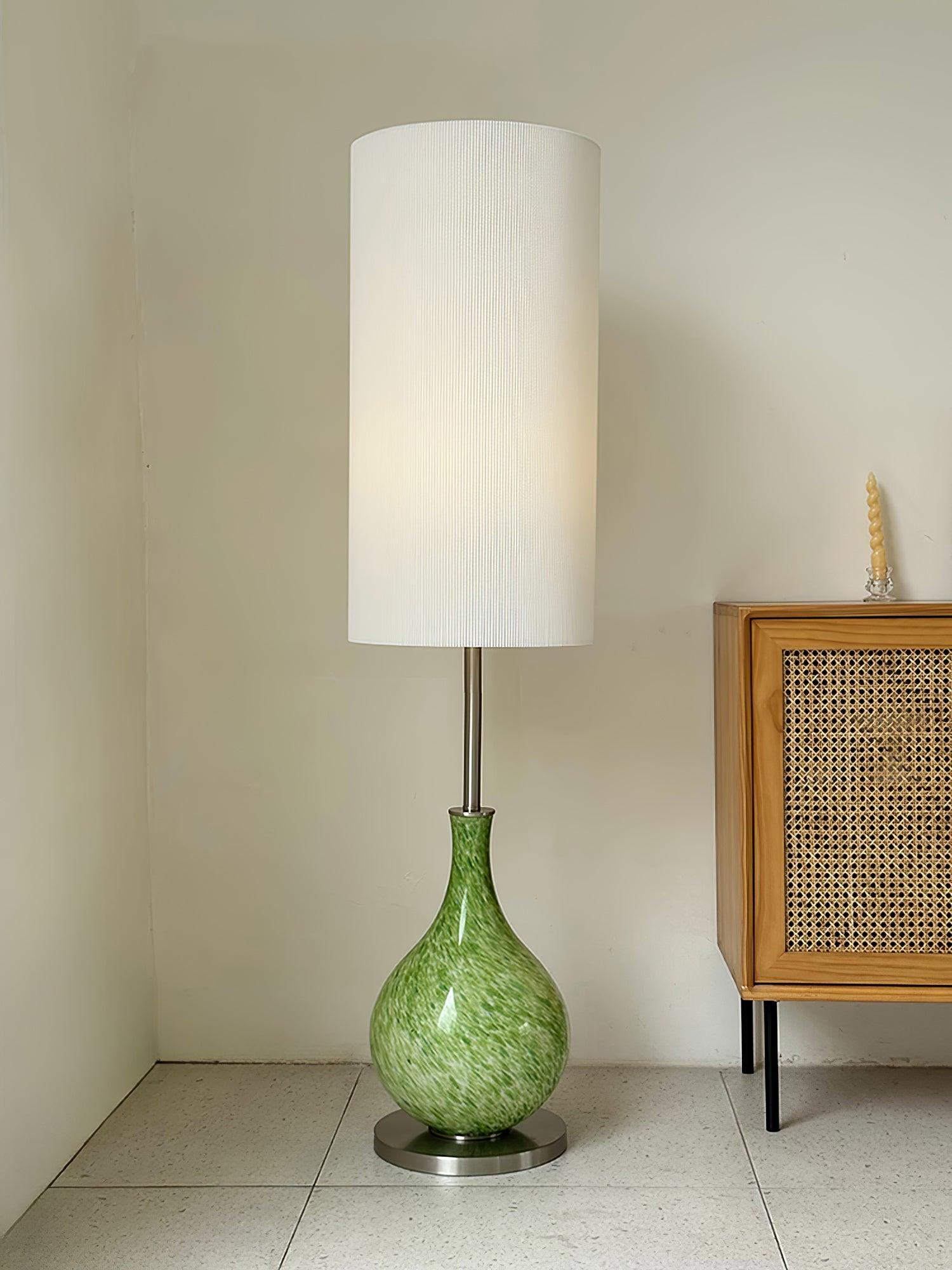 Coastal Antique Floor Lamp 13.8″- 56.7″