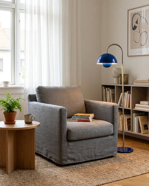 Cobalta Floor Light