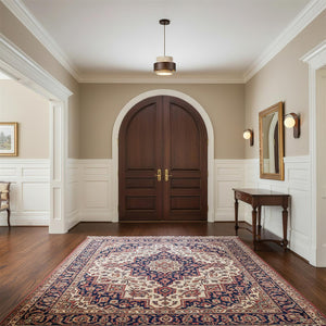 Cole Travertine Pendant Lamp