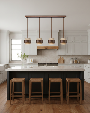 Cole Travertine Pendant Lamp