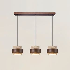 Cole Travertine Pendant Lamp