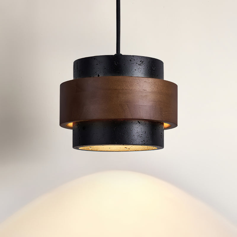 Cole Travertine Pendant Lamp