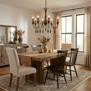 Collana French Country Chandelier