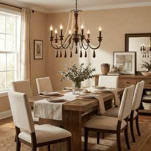 Collana French Country Chandelier