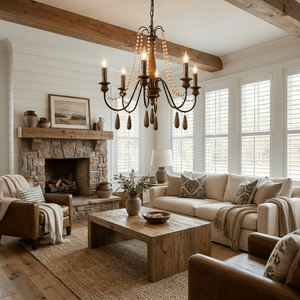 Collana French Country Chandelier