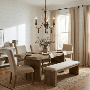 Collana French Country Chandelier