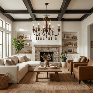 Collana French Country Chandelier