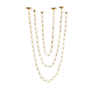 Riviere Chain Chandelier