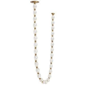 Riviere Chain Chandelier