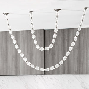 Riviere Chain Chandelier