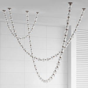 Riviere Chain Chandelier