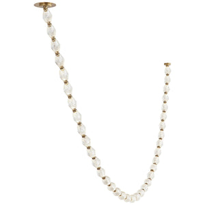 Riviere Chain Chandelier