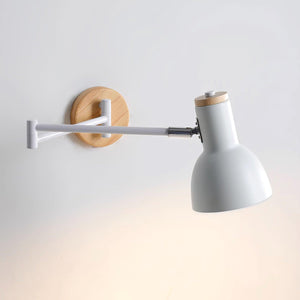Collin Adjustable Wall Lamp - Docos