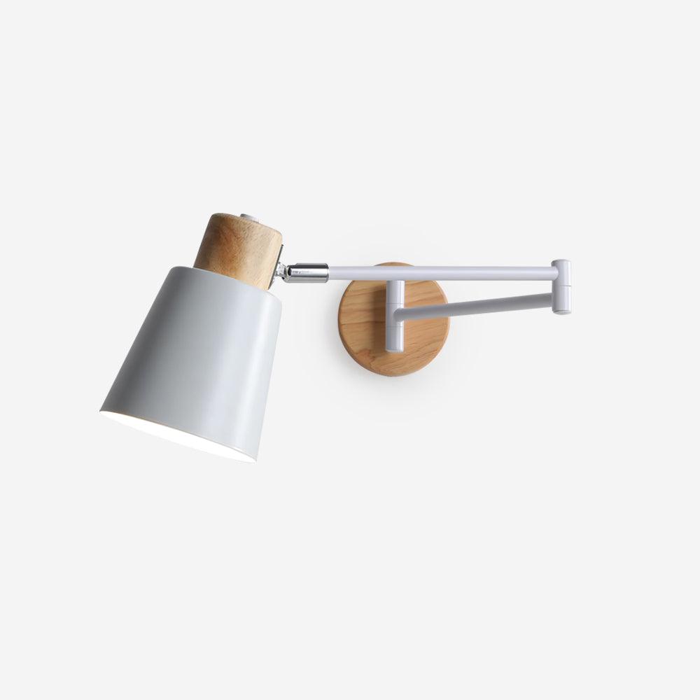 Collin Adjustable Wall Lamp - Docos