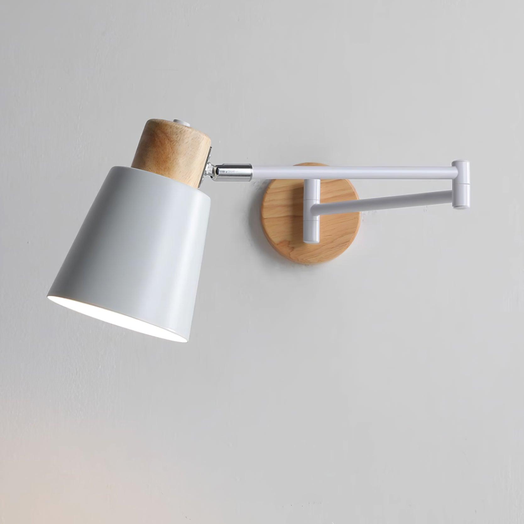 Collin Adjustable Wall Lamp - Docos