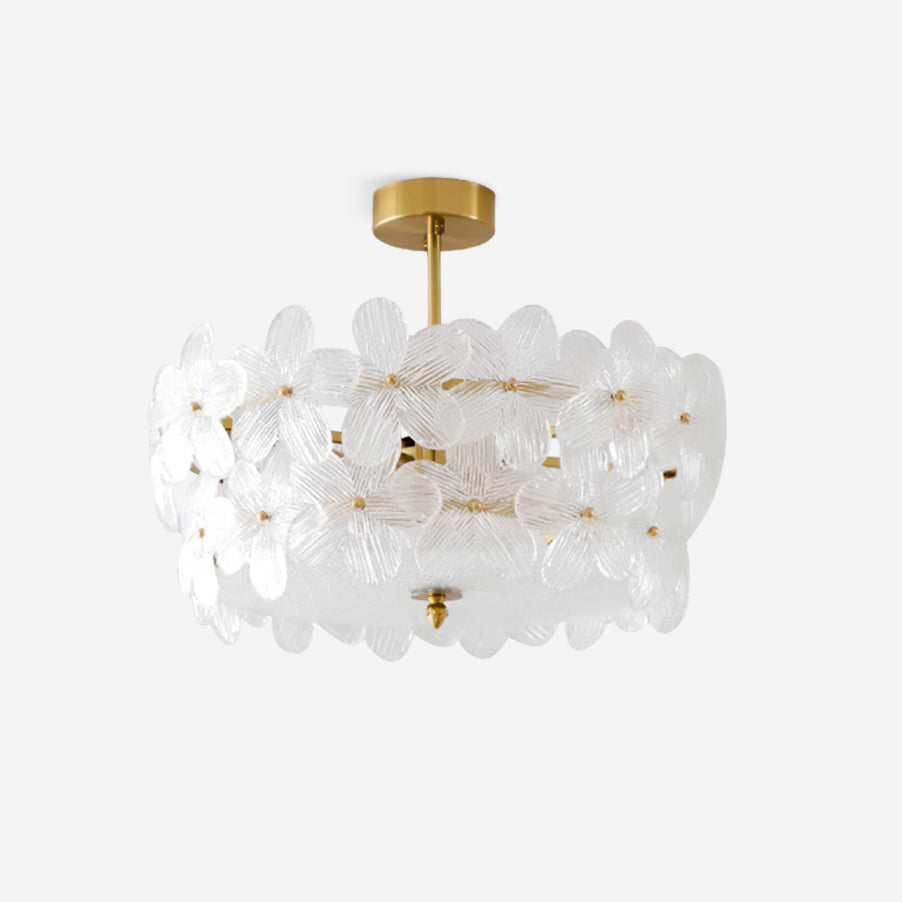 Collins Flowers Ceiling Lamp