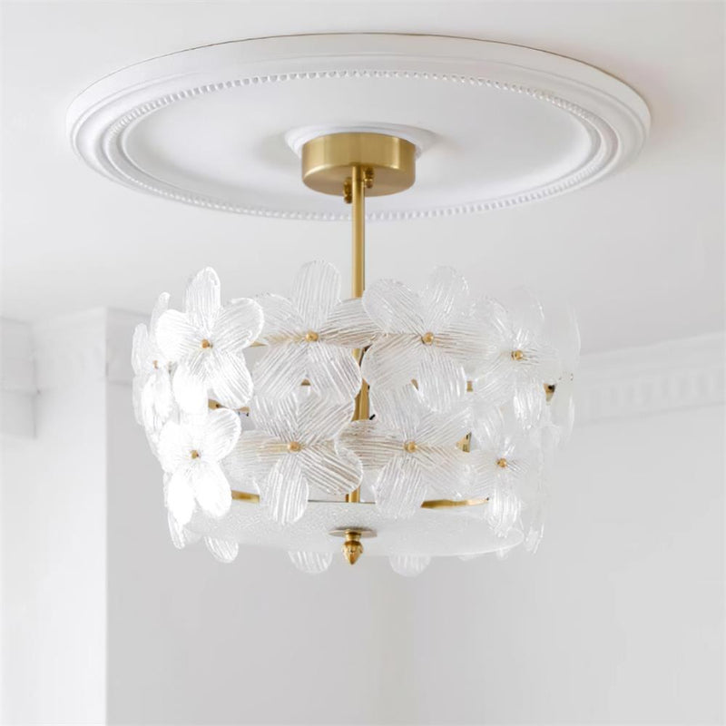 Collins Flowers Ceiling Lamp – detail 15