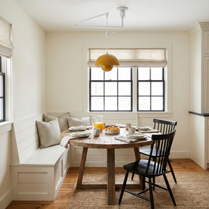 Color Swing Arm Pendant Light