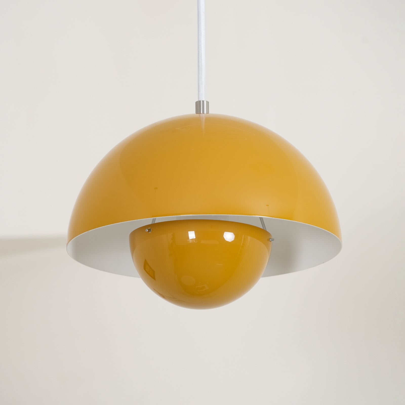 Color Swing Arm Pendant Light