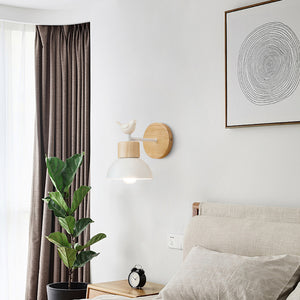 Colorato Bird Wall Lamp